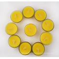 200g Plant wax scented candles in bulk with glass jar candle